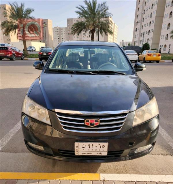 جيلي GC7 2015 للبيع في العراق -  بغداد